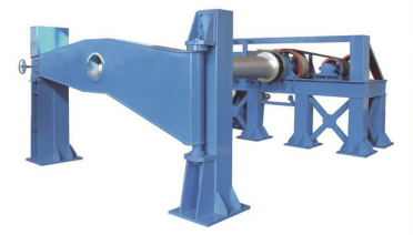 Prebijanje 2-metrske ovire: UNIK Machinery's Suspension Roller in Radial Extrusion Pipe Stroji vodijo nadgradnjo komunalne drenažne opreme