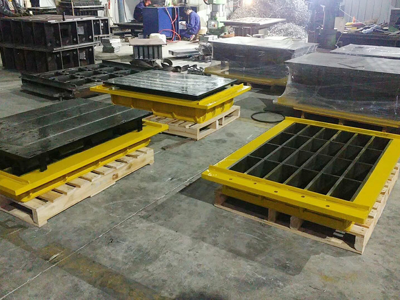 Okoljske prednosti uporabe stroja za betonske bloke za vaše gradbene projekte