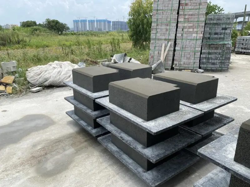 Razumevanje avtomatskih blokovnih strojev v proizvodnji strojev za beton