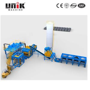 Stroji za avtomatizacijo blokov