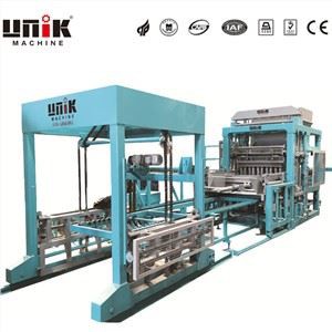 Avtomatski stroj za oblikovanje blokov