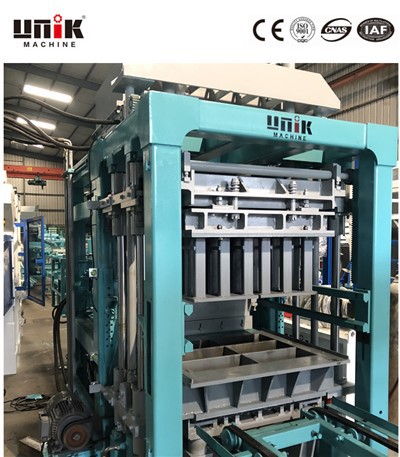 Strojna oprema za izdelavo blokov