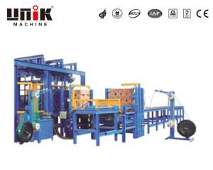 Stroj za pakiranje blokov