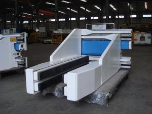 Hidravlični viličar s sponkami za betonske bloke