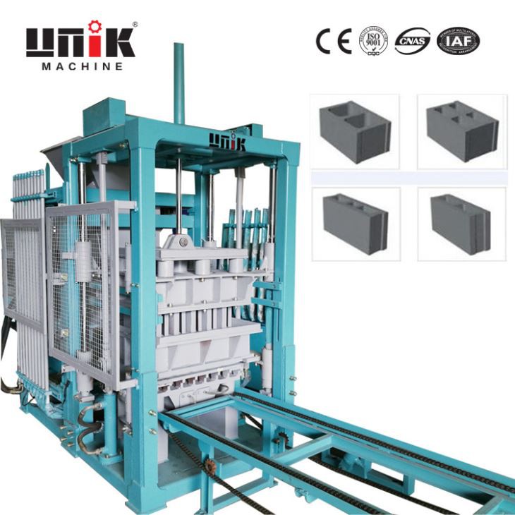 Mali stroj za cementne opeke