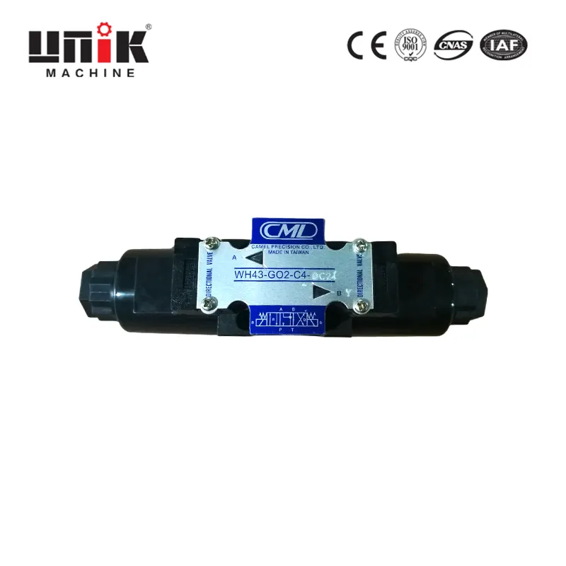 Smerni ventil Brick Machine