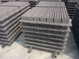 Paleta z visoko vsebnostjo vlaken