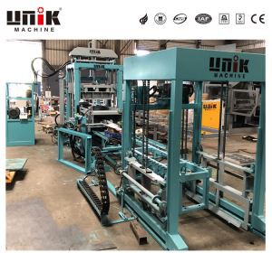 Inteligentni stroj za proizvodnjo votle opeke