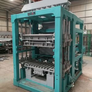 Strojna oprema za izdelavo blokov