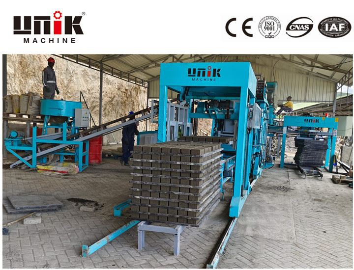 Brick Machine Offline Kubični sistem