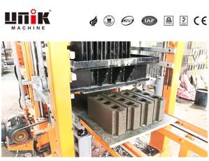 Stroji za izdelavo zidarskih blokov