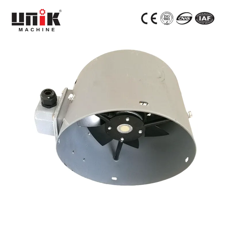 Brick Machine Motor Ventilator