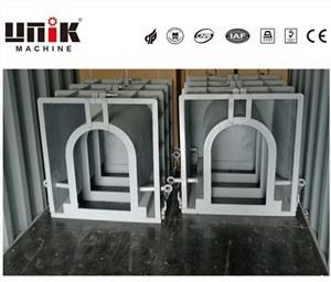 Jekleni kalup za beton